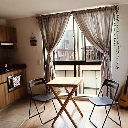 Loft Paraiso Vintage 波哥大 外观 照片
