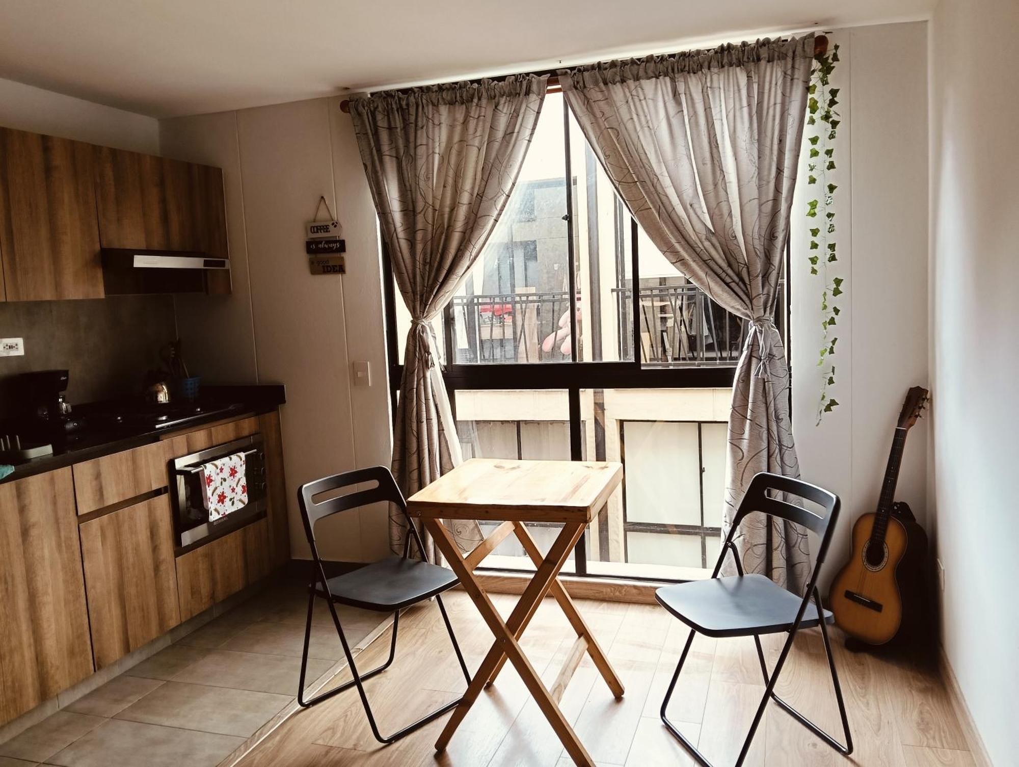 Loft Paraiso Vintage 波哥大 外观 照片