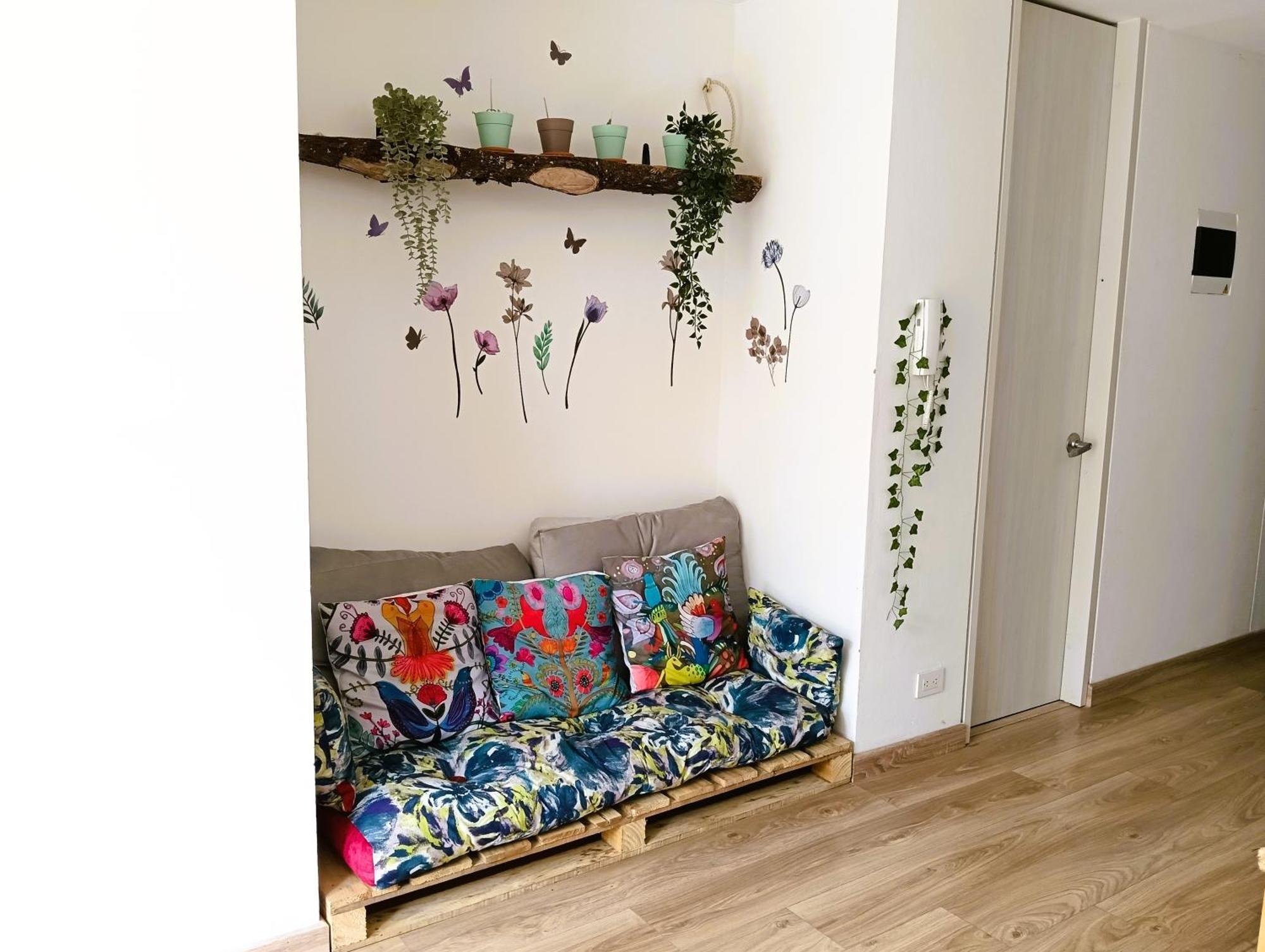 Loft Paraiso Vintage 波哥大 外观 照片