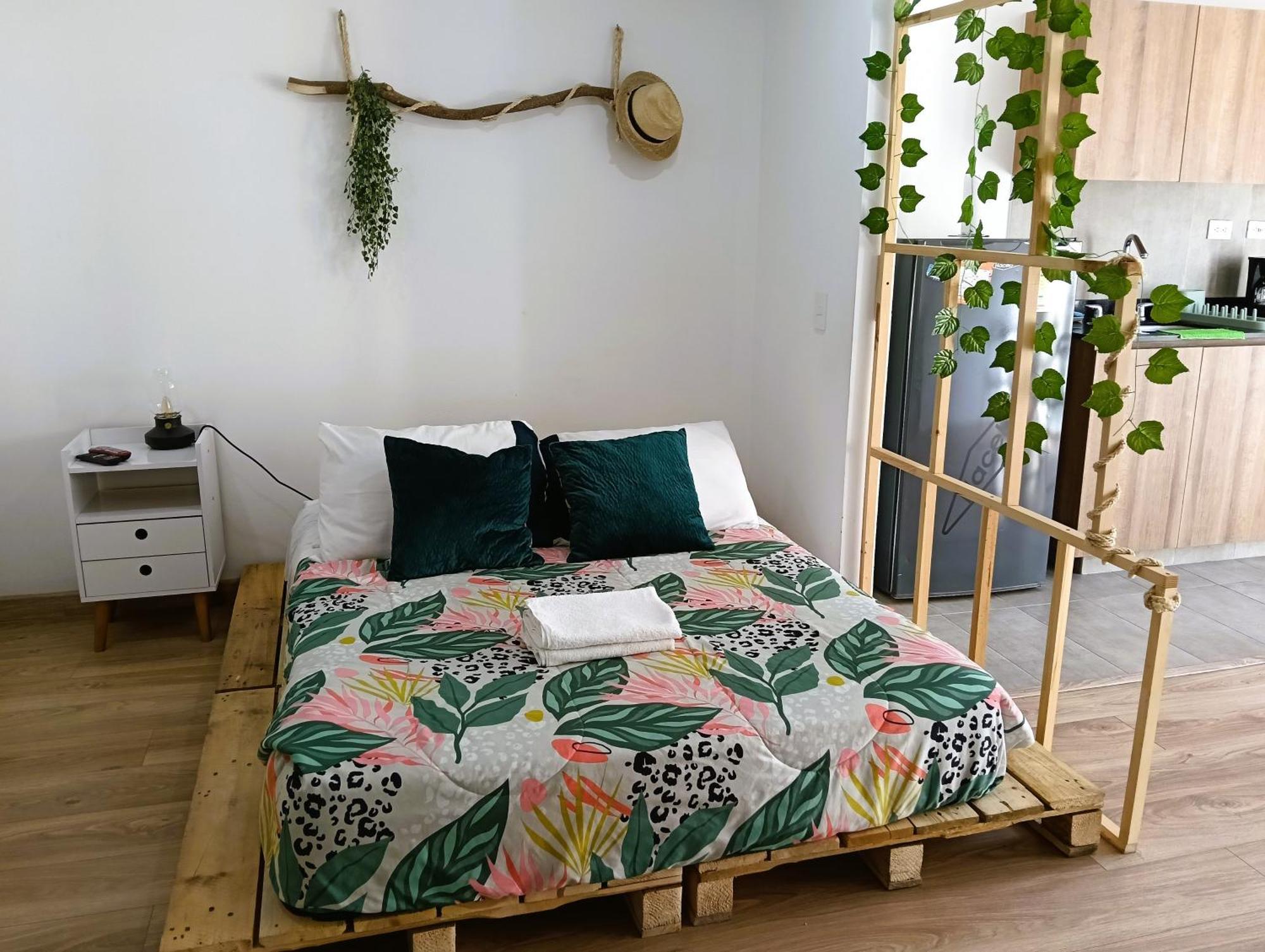 Loft Paraiso Vintage 波哥大 外观 照片