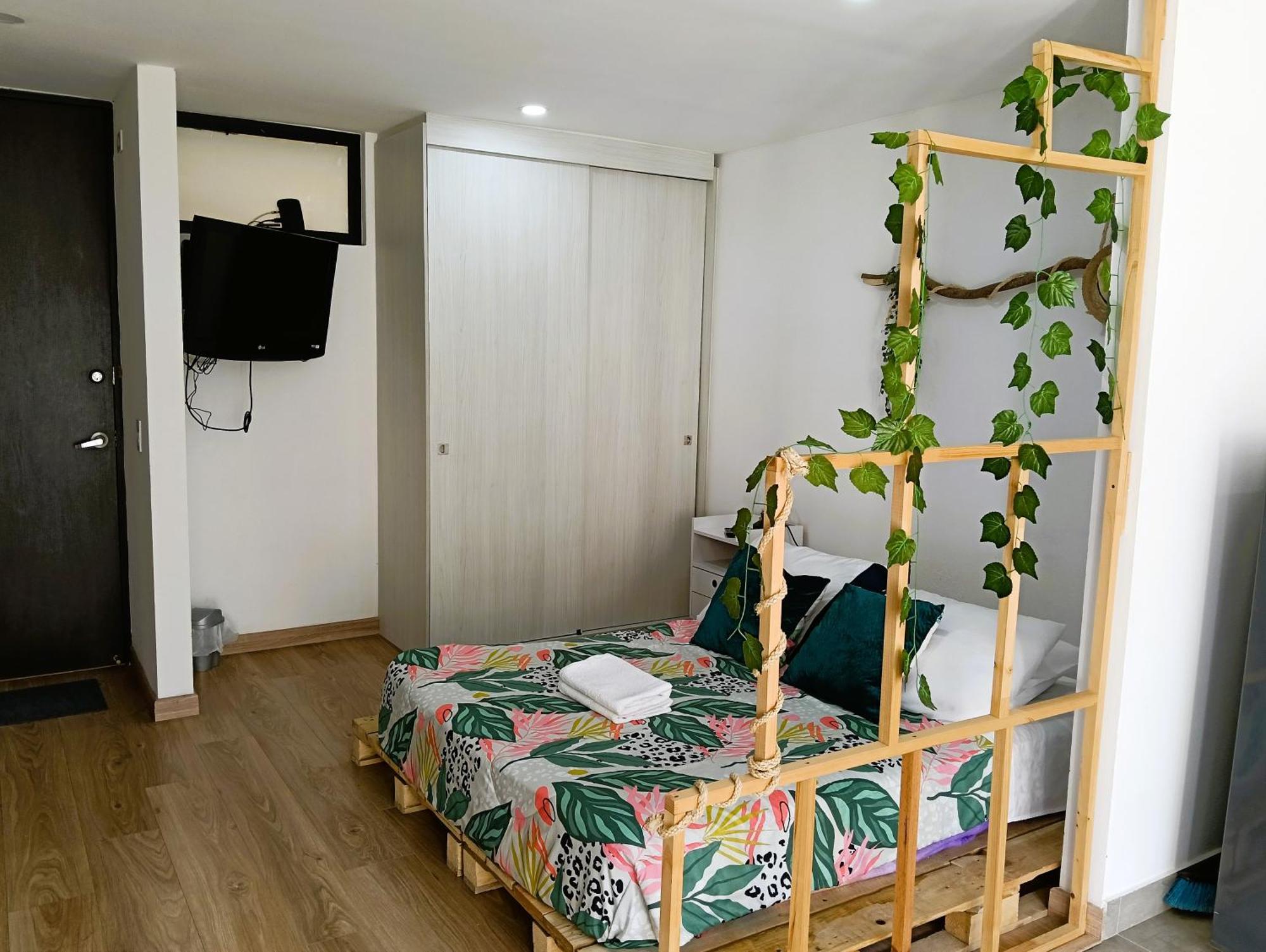 Loft Paraiso Vintage 波哥大 外观 照片