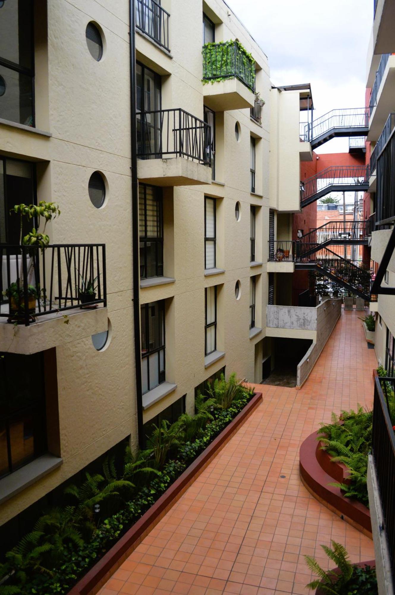 Loft Paraiso Vintage 波哥大 外观 照片