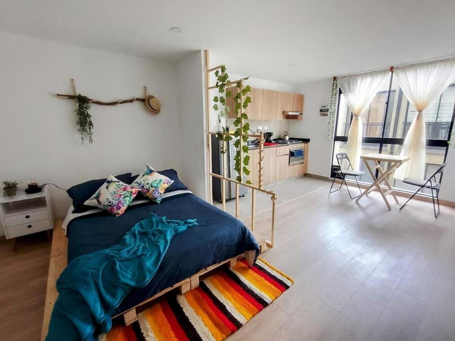 Loft Paraiso Vintage 波哥大 外观 照片